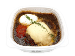 セブン-イレブン モッツァレラソースのロコモコ丼 商品写真