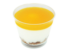 セブン-イレブン パッションフルーツのレアチーズオレンジ 商品写真