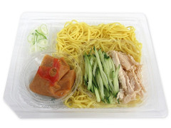 セブン-イレブン ピリ辛ごまだれで食べるざる中華 商品写真