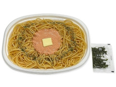 セブン-イレブン 大盛 明太マヨのスパゲティ