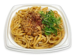 コク旨だれの牛肉焼うどん