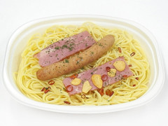 セブン-イレブン にんにく増し大盛ペペロンチーノ 商品写真