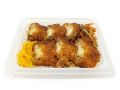 セブン-イレブン 味しみソースのイカフライ御飯