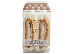 セブン-イレブン チキンカツサンド