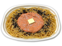 大盛明太マヨのスパゲティ
