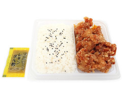 セブン-イレブン 大盛りごはんレモンポン酢で食べる唐揚げ弁当 商品写真