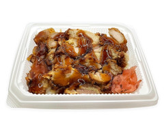 セブン-イレブン 甘辛ダレで食べる鶏めし 商品写真
