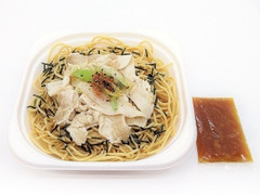 豚しゃぶの和風パスタ おろしポン酢