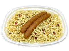 セブン-イレブン あらびきソーセージの麺大盛ペペロンチーノ 商品写真