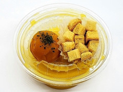 江戸崎かぼちゃの冷たいスープ