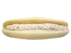セブン-イレブン クッキークリームの白コッペパン