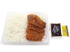 セブン-イレブン 豚ロースとんかつ＆ひれかつ弁当 商品写真