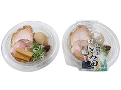 セブン-イレブン とみ田監修 濃厚豚骨魚介 冷しつけ麺