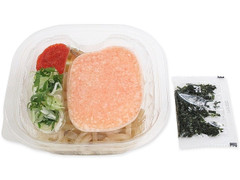 セブン-イレブン ミニ明太とろろうどん 商品写真