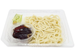 セブン-イレブン ざるうどん 群馬産小麦使用麺 商品写真