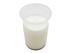 セブン-イレブン 富士山ミルクのとろけるミルクプリン 商品写真
