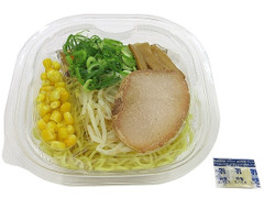 セブン-イレブン 冷たい牛骨スープの醤油ラーメン 商品写真