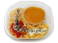 セブン-イレブン 野菜の甘味 冷製トマトクリームパスタ 商品写真