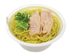 ミニ塩ラーメン