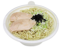 セブン-イレブン 真鯛だしの旨み広がる塩ラーメン 商品写真