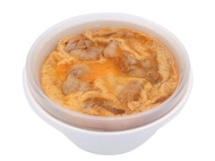 鶏の旨味 特製親子丼 九州産華味鳥モモ使用