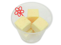 セブン-イレブン 徳島県産木頭ゆず果汁使用チーズケーキ 商品写真
