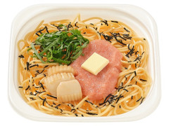 セブン-イレブン 北海道産たらこといかの和風パスタ 商品写真