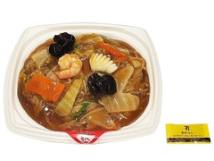 セブン-イレブン 香ばし麺の五目あんかけ焼そば