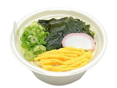 ミニ温そうめん 上州地粉そうめん使用