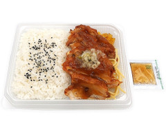 セブン-イレブン 鶏の甘酢あん弁当 商品写真