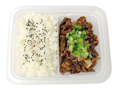 大盛ごはん豚肉ととんちゃん焼き弁当