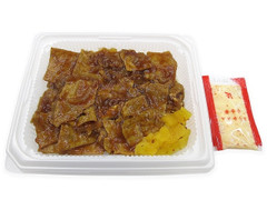 セブン-イレブン 豚ロースの焼肉御飯 唐辛子マヨネーズ 商品写真