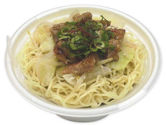 セブン-イレブン 道産ホルモン使用 旭川醤油ホルモンラーメン 商品写真