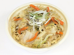 セブン-イレブン 香ばし野菜の味噌ラーメン栃木県産小麦使用麺 商品写真