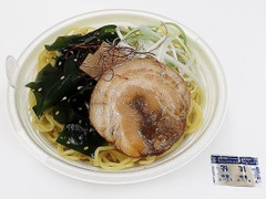 わかめ塩ラーメン