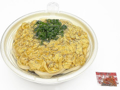 セブン-イレブン おだしのきいた かき玉うどん 商品写真