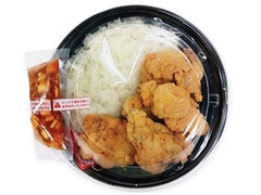 セブン-イレブン 赤坂四川飯店監修 油淋鶏弁当