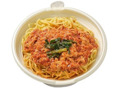 セブン-イレブン 3種の唐辛子と玉子で仕上げた旨辛麺