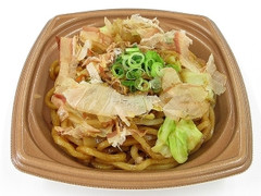 特製甘辛たれの牛肉焼うどん