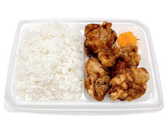 セブン-イレブン 若鶏のにんにく塩麹唐揚げ弁当 商品写真