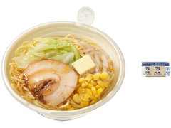 セブン-イレブン 塩バターコーンラーメン 商品写真