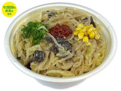 野菜味噌ラーメン辛みそ入り 越後みそ使用