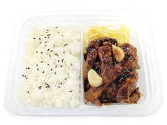 三重の味 トンテキ弁当