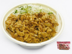 セブン-イレブン たぬきうどん 上州地粉使用麺