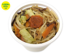 セブン-イレブン 香ばし野菜のコク旨辛味噌スープ仙台味噌使用 商品写真