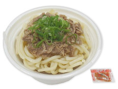 セブン-イレブン 千とせ本店監修 浪花の肉うどん 商品写真