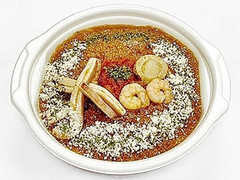 セブン-イレブン 魚介のトマトパスタ スープ仕立て 商品写真