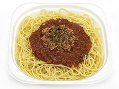 セブン-イレブン ツナのトマトソーススパゲティ 商品写真