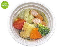 セブン-イレブン 彩り野菜のポトフ 商品写真
