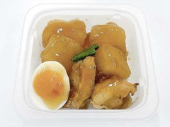 味しみ鶏大根 源助大根使用